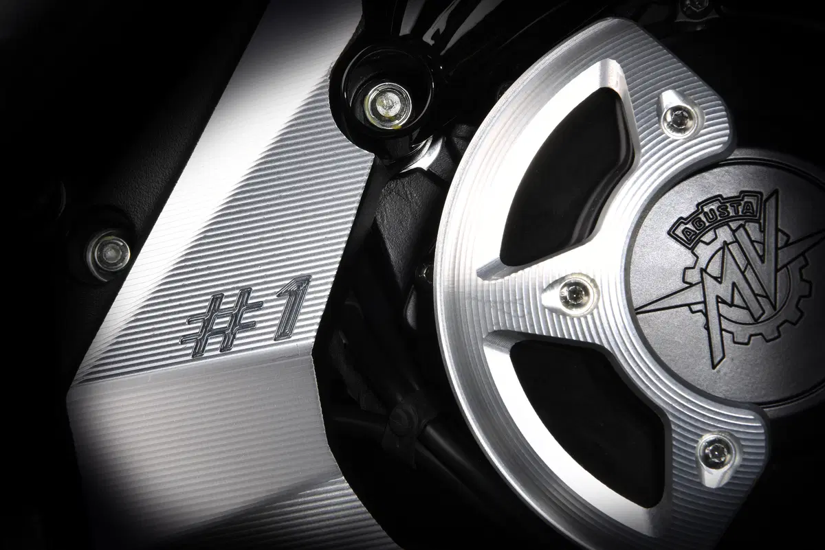 MV Agusta RVS #1. La prima del Reparto Veicoli Speciali (19)