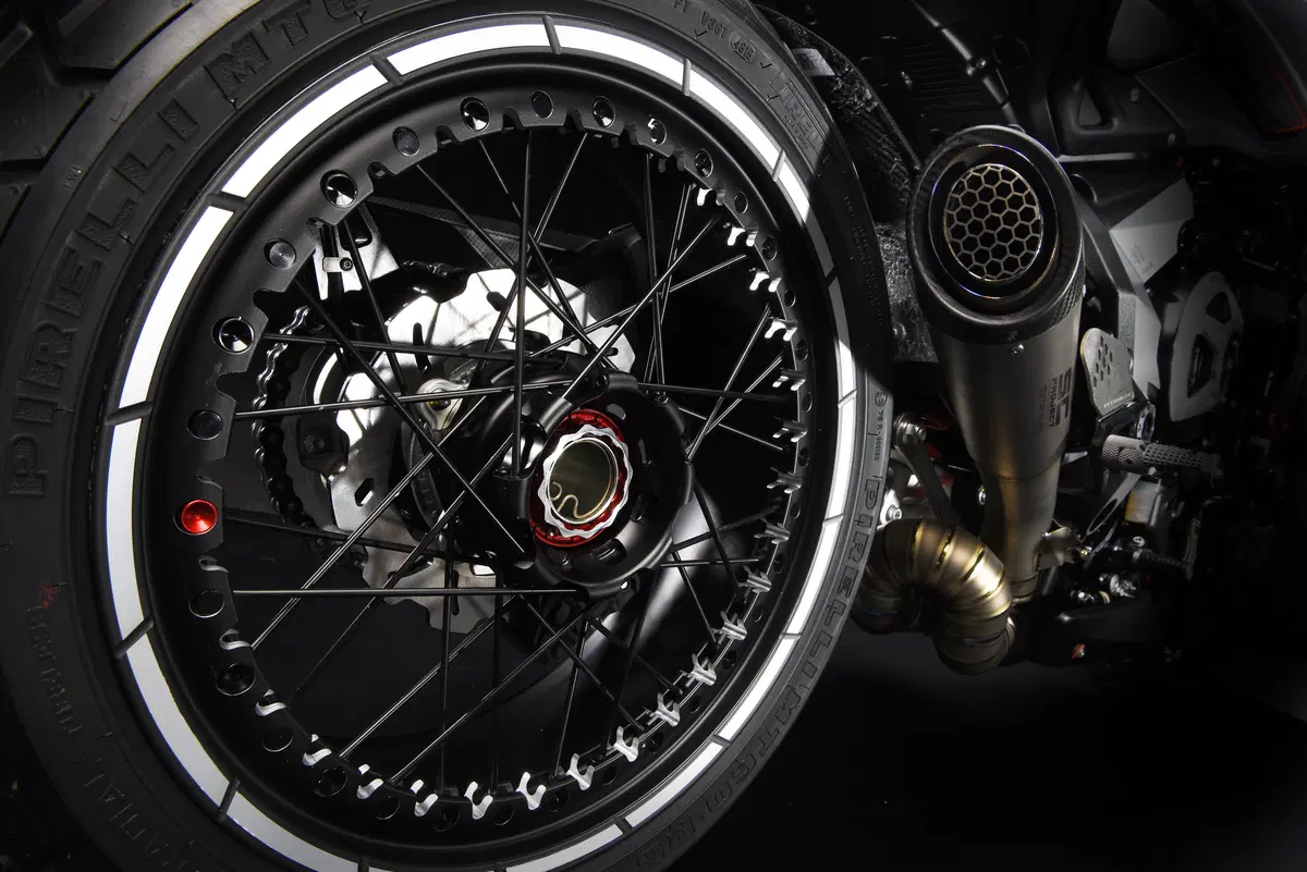 MV Agusta RVS #1. La prima del Reparto Veicoli Speciali (22)