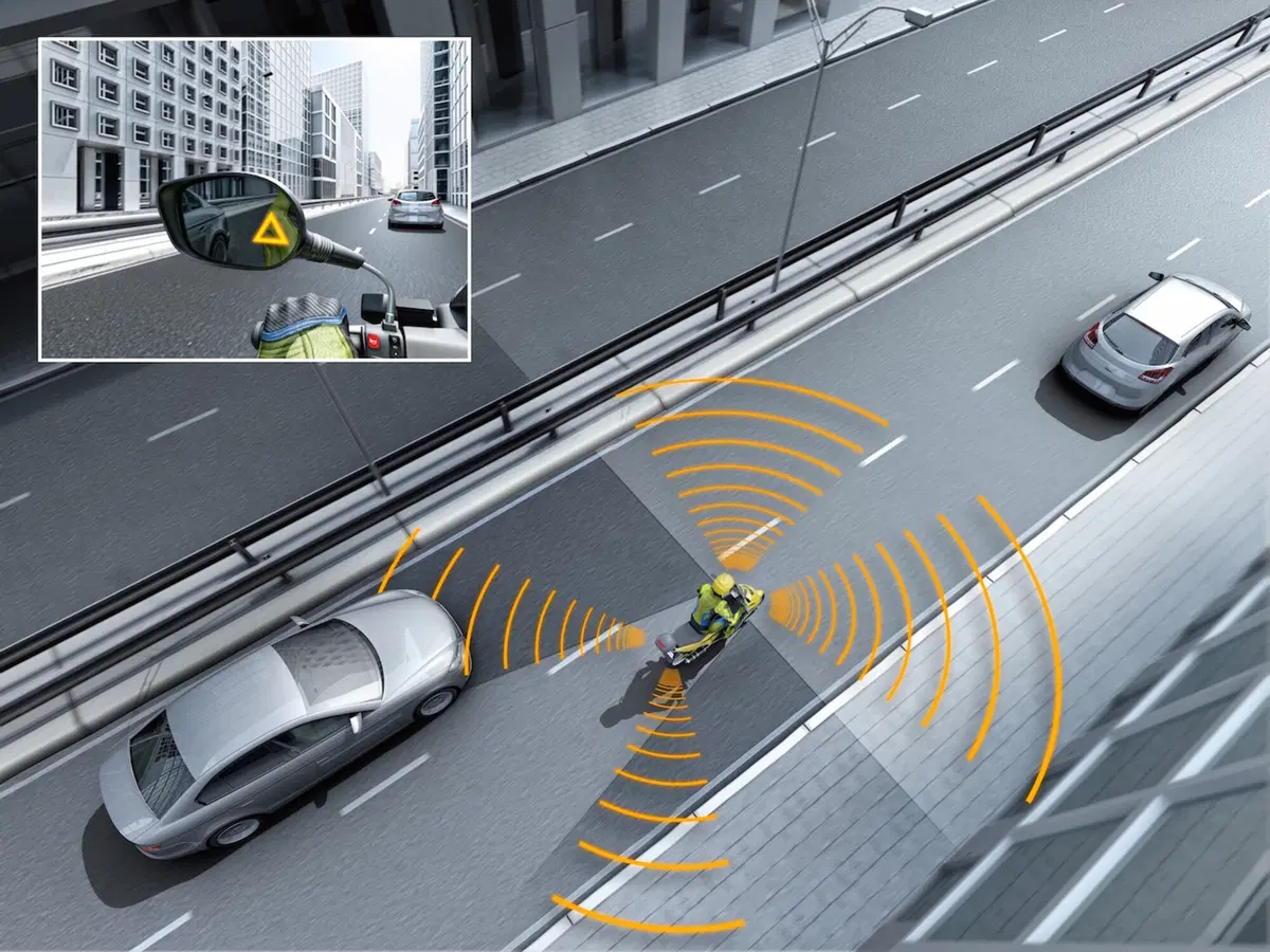 Da Bosch lo “scudo digitale“ per la sicurezza dei motociclisti (3)