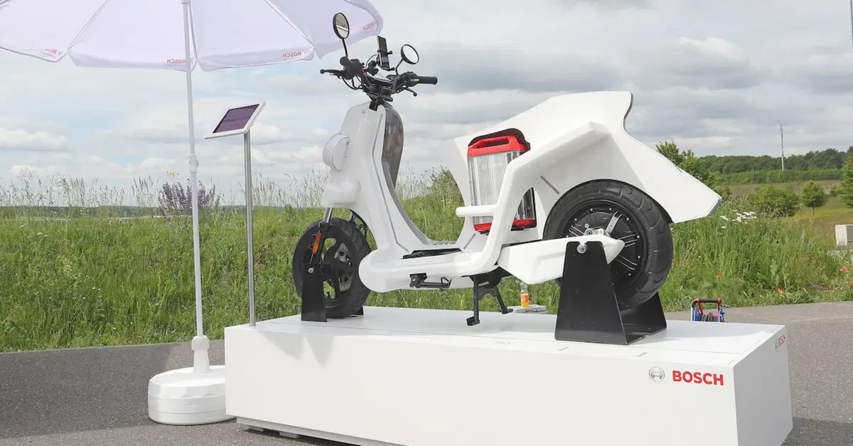 Motori elettrici e tecnologia Euro 5 da Bosch