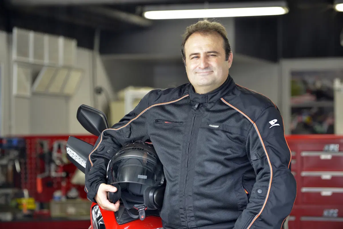Gruppo Bosch: tecnologie e servizi per le due ruote