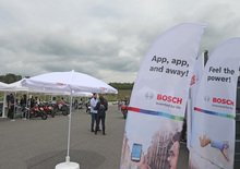 Gruppo Bosch: tecnologie e servizi per le due ruote