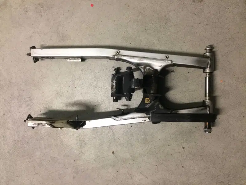 Pezzi Honda Transalp '93 (2)