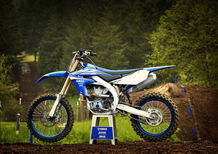 Yamaha YZ 450F 2018