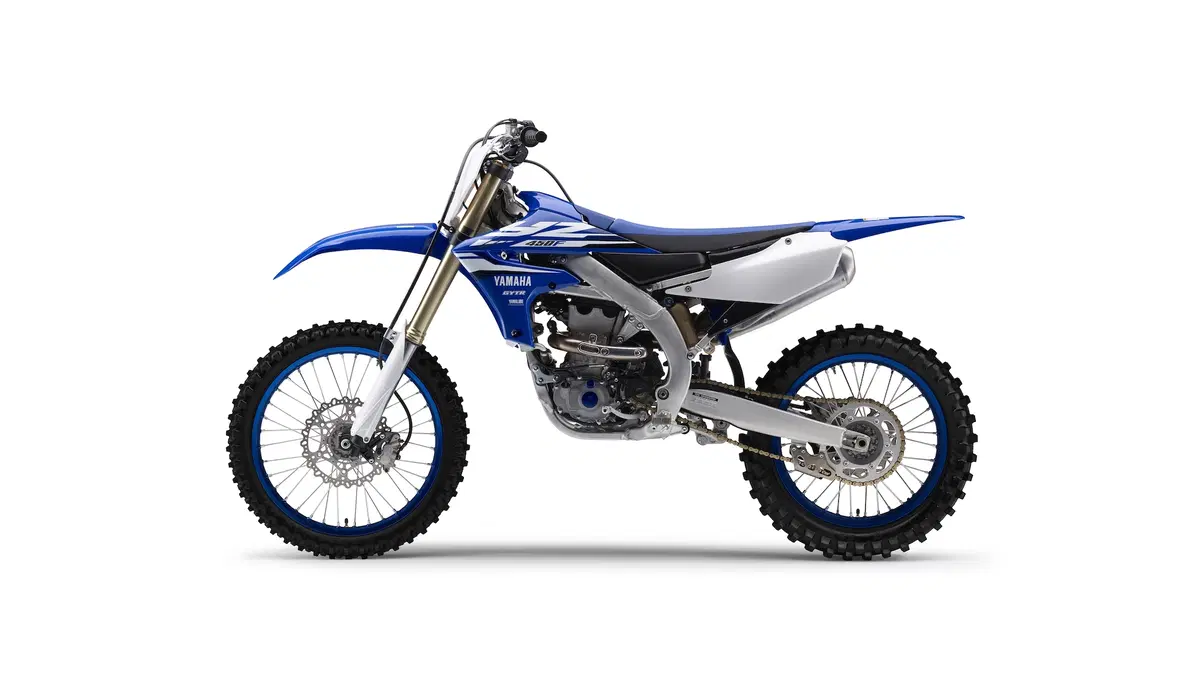 Yamaha YZ 450F 2018
