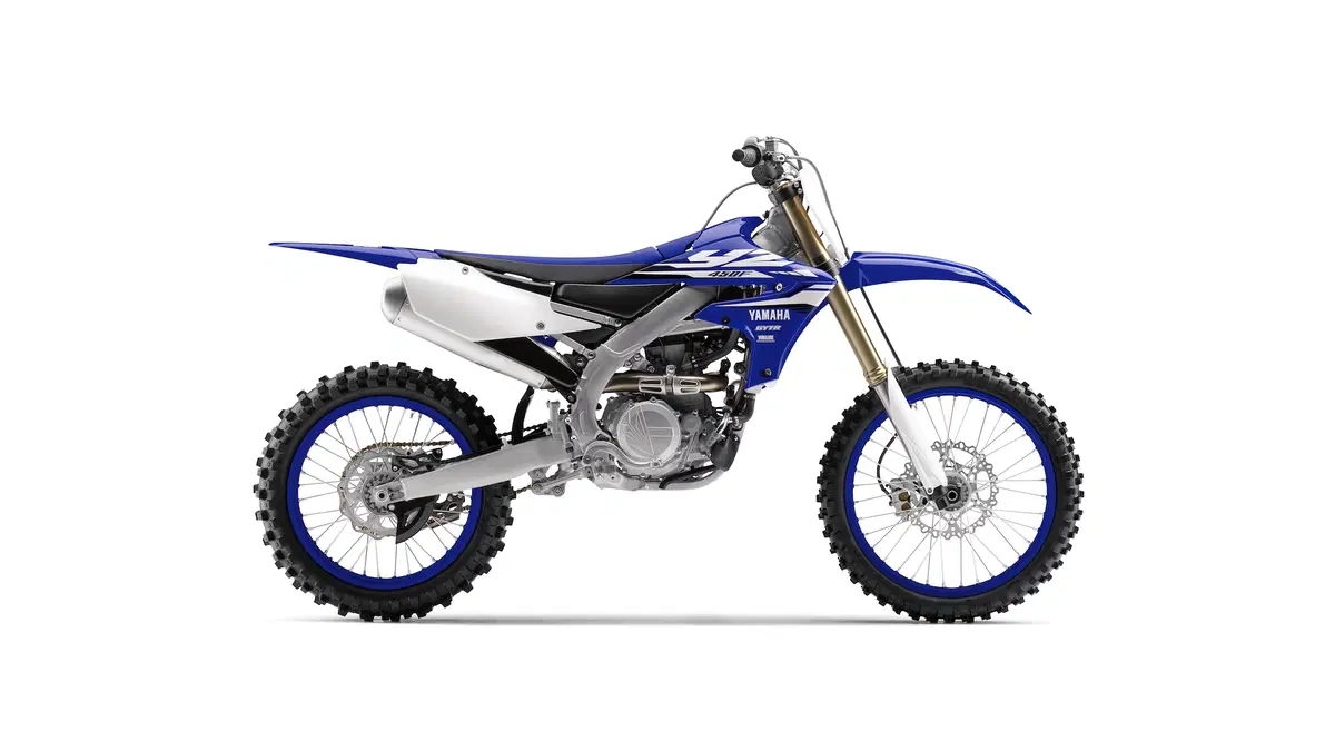 Yamaha YZ 450F 2018 (2)