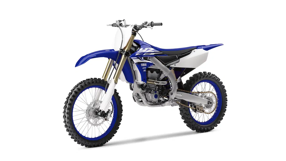 Yamaha YZ 450F 2018 (3)