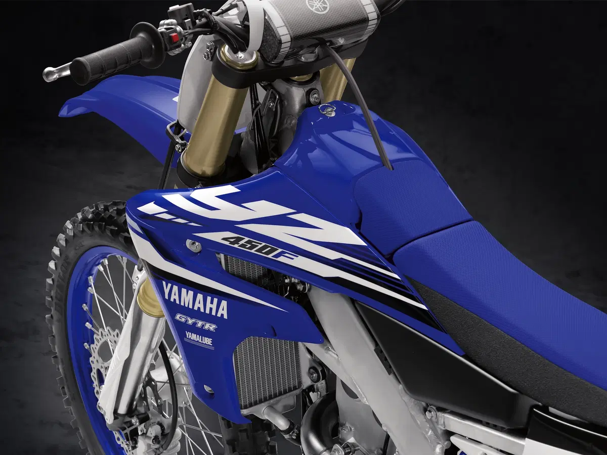 Yamaha YZ 450F 2018 (7)