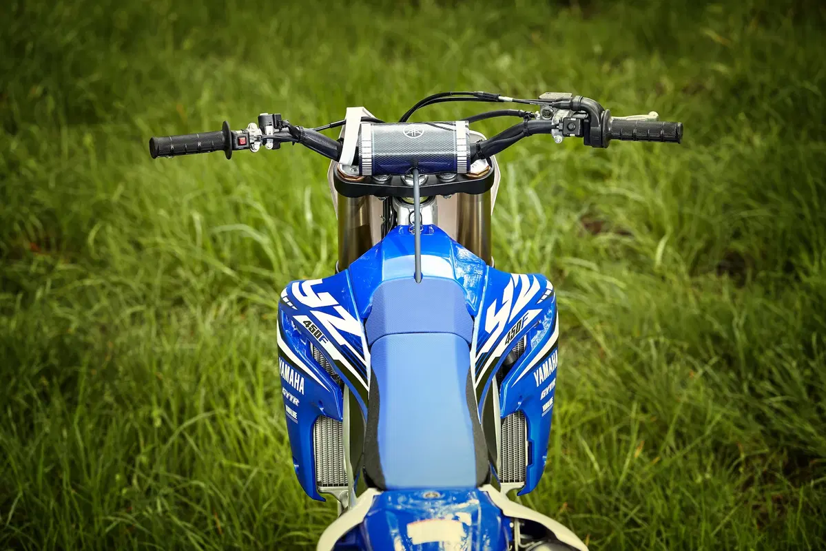 Yamaha YZ 450F 2018 (8)