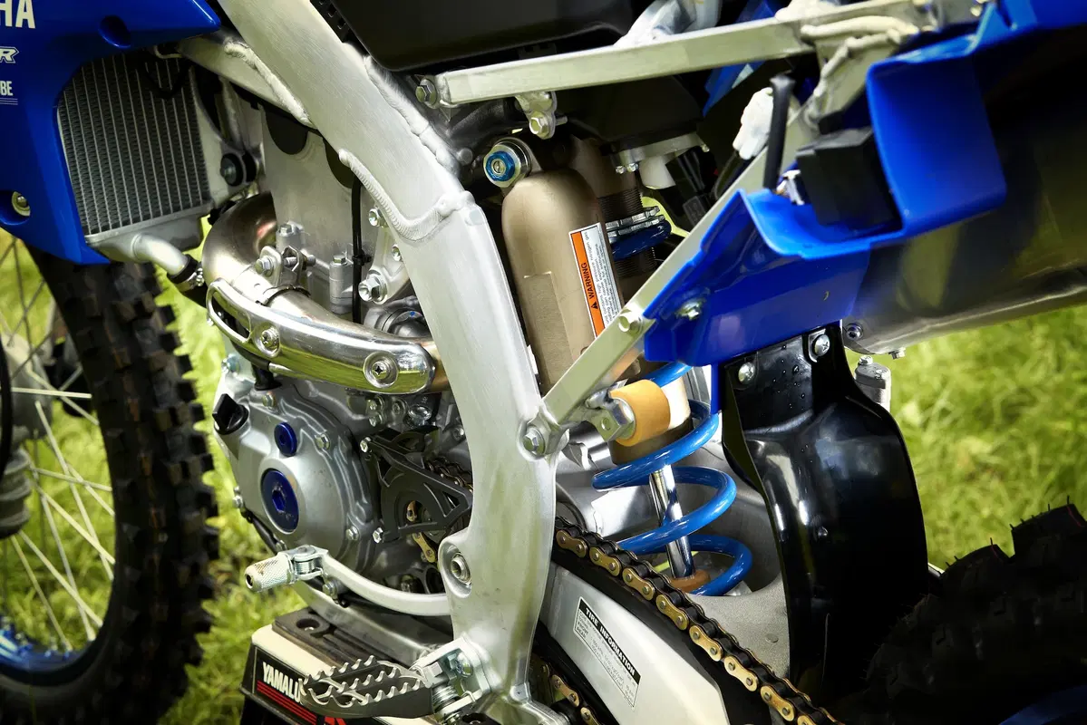 Yamaha YZ 450F 2018 (10)