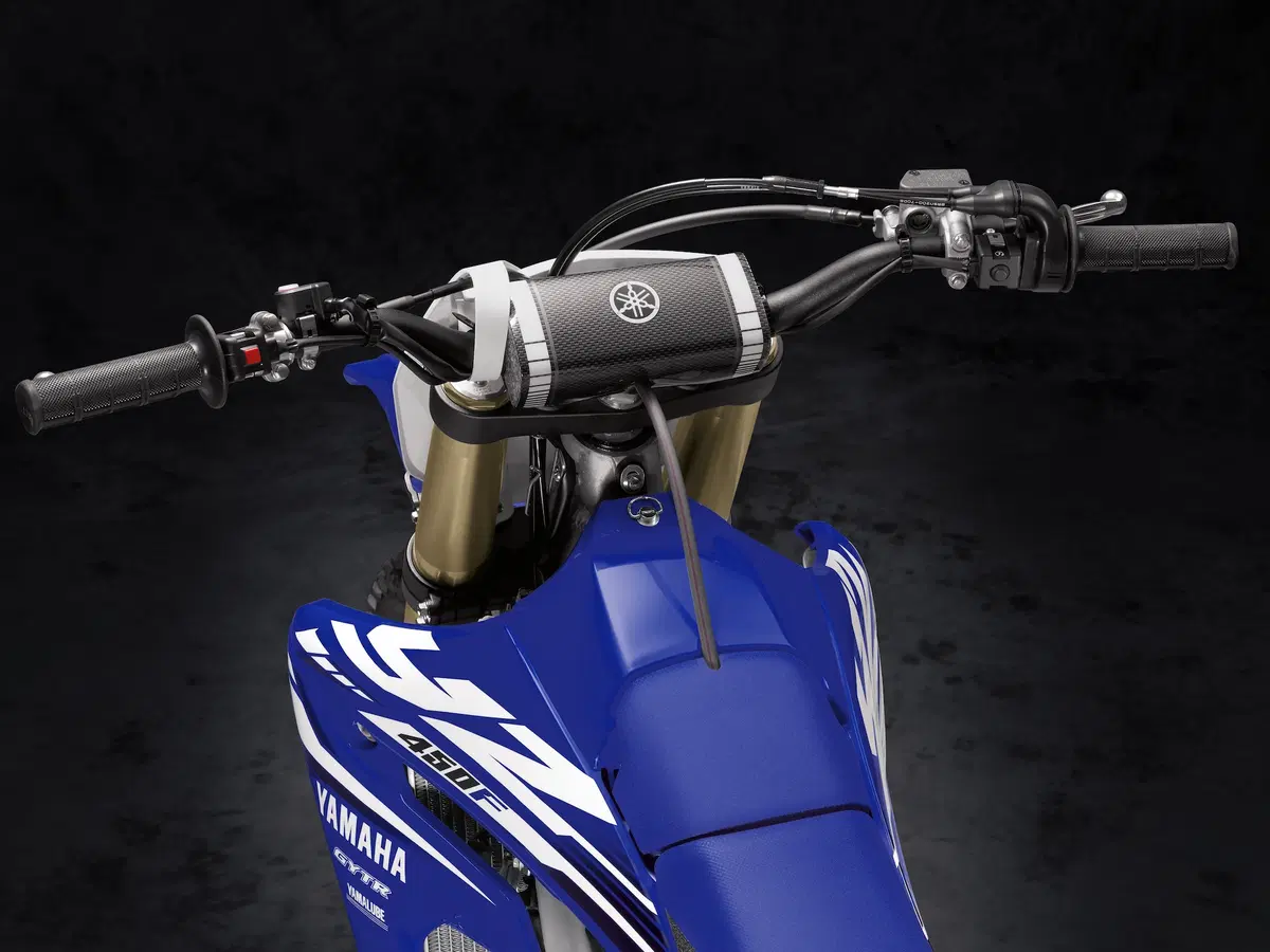 Yamaha YZ 450F 2018 (17)