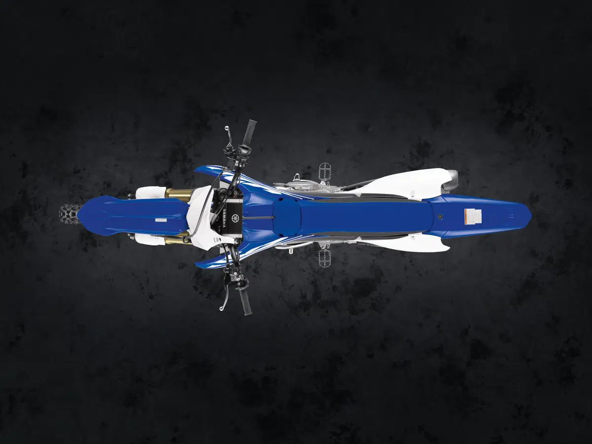 Yamaha YZ 450 F YZ 450 F (2018) (6)