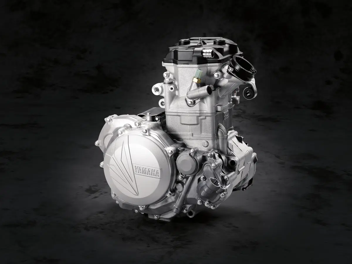 Yamaha YZ 450 F YZ 450 F (2018) (8)