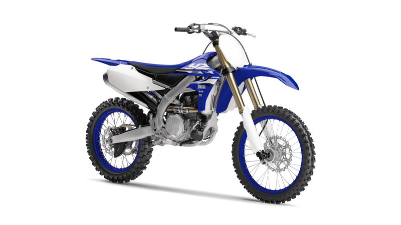 Yamaha YZ 450 F YZ 450 F (2018)