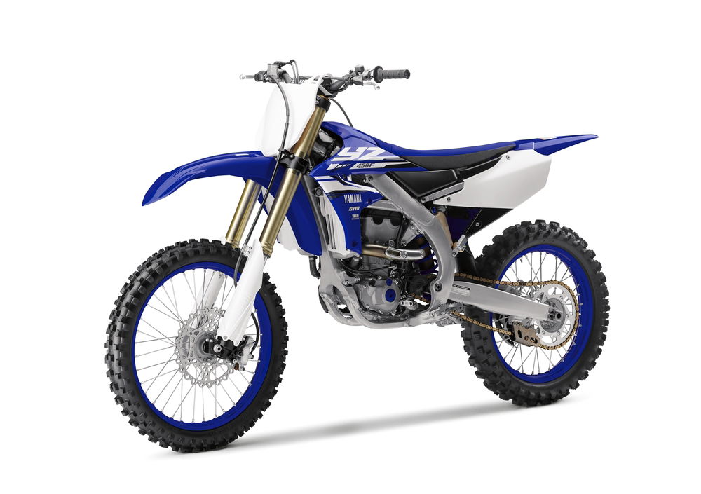 Yamaha YZ 450 F (2018) (3)