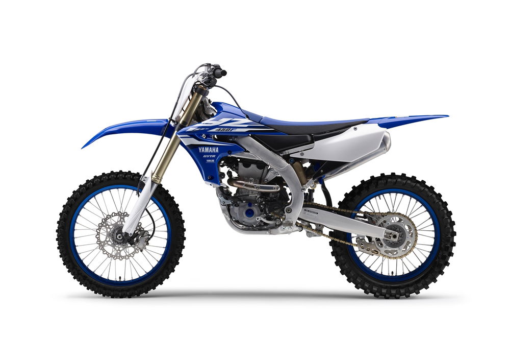 Yamaha YZ 450 F (2018) (4)