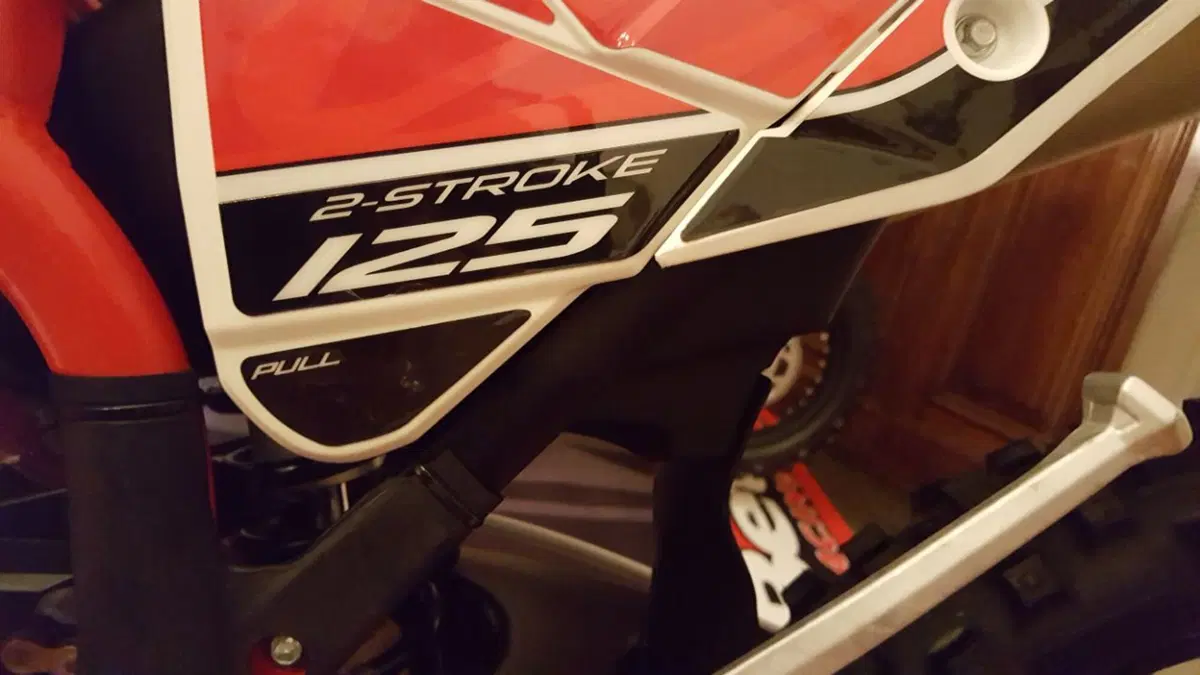 Beta 125 RR Enduro: arriva finalmente l'ottavo di litro italiana 2t! (3)