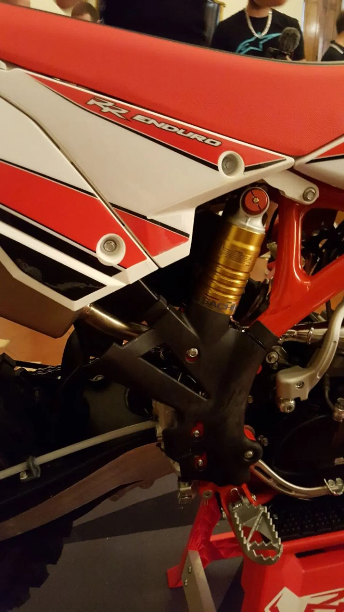 Beta 125 RR Enduro: arriva finalmente l'ottavo di litro italiana 2t! (4)