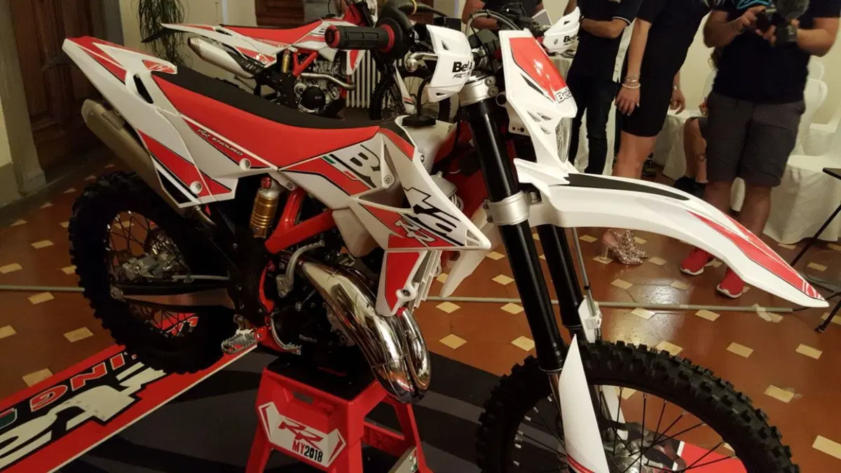 Beta 125 RR Enduro: arriva finalmente l'ottavo di litro italiana 2t!