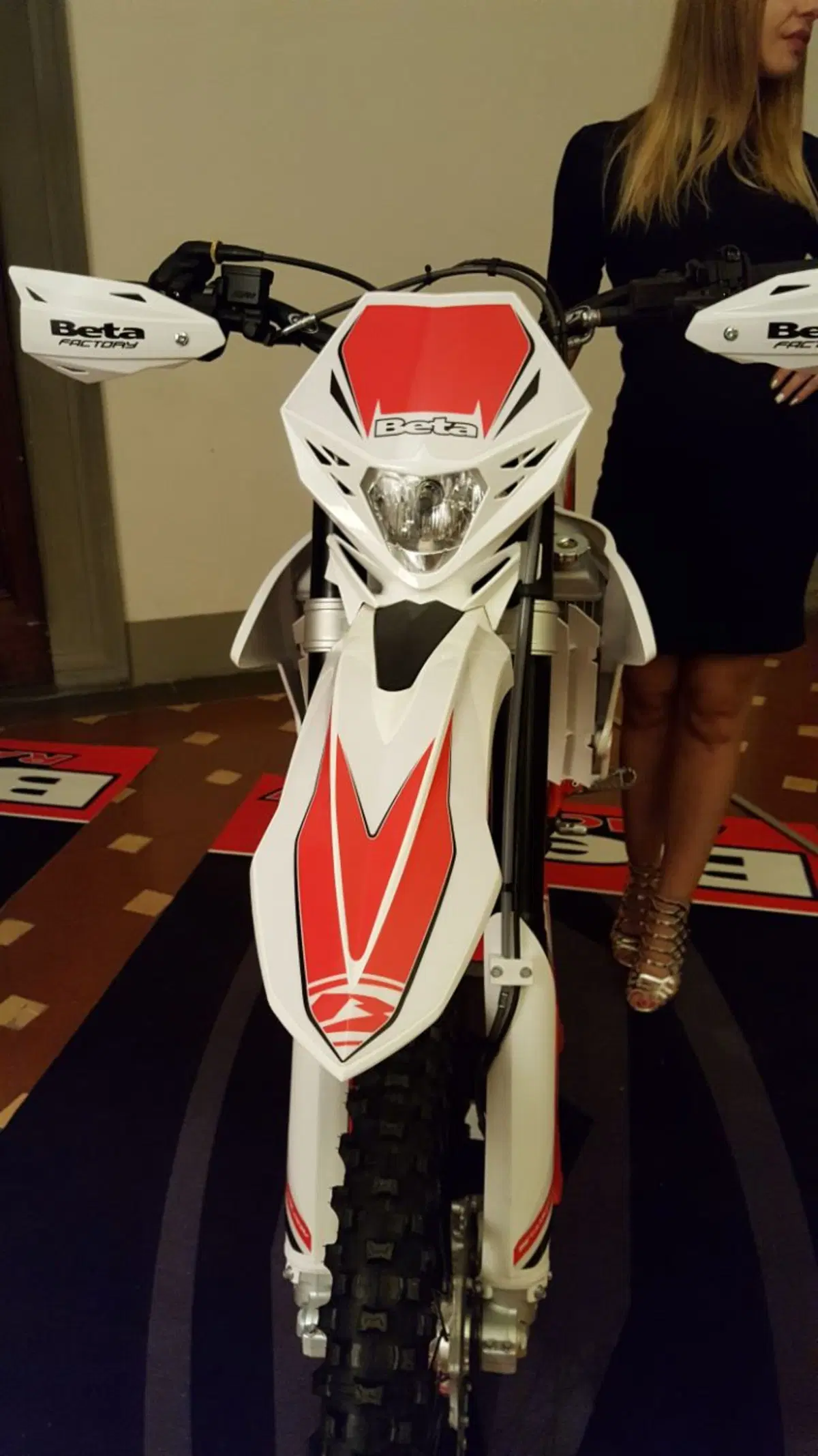 Beta 125 RR Enduro: arriva finalmente l'ottavo di litro italiana 2t! (9)