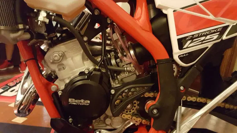 Beta 125 RR Enduro: arriva finalmente l'ottavo di litro italiana 2t!