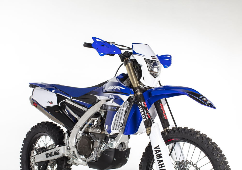 Yamaha WR 450 F Enduro GP (2017) (3)