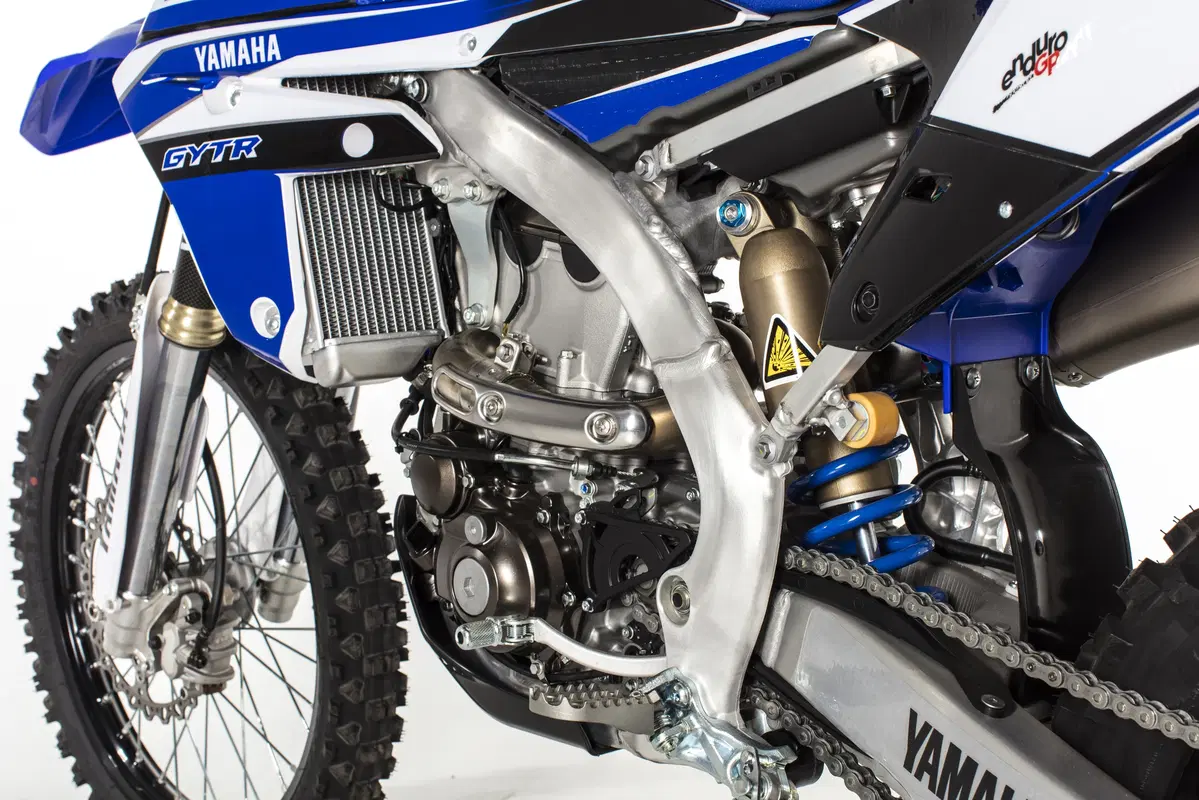 Yamaha WR 450 F WR 450 F Enduro GP (2017) (6)