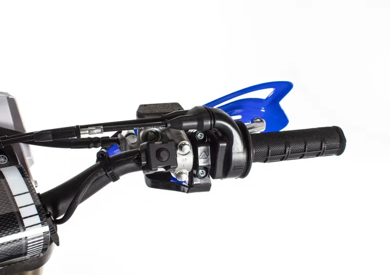 Yamaha WR 450 F WR 450 F Enduro GP (2017) (8)