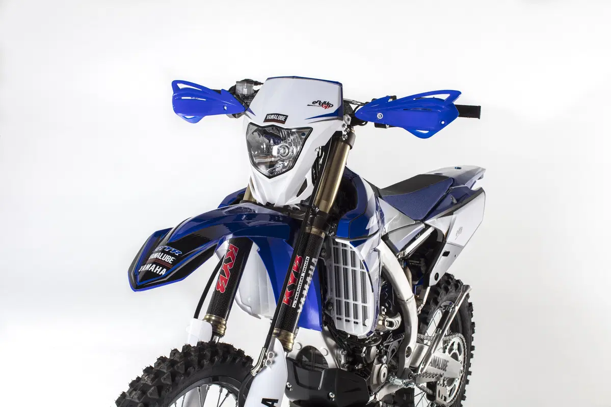 Yamaha WR 450 F WR 450 F Enduro GP (2017) (9)