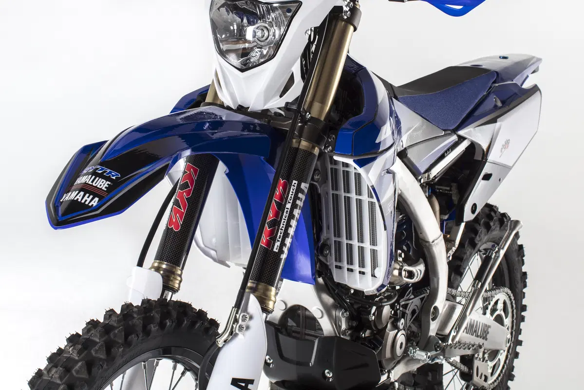 Yamaha WR 450 F WR 450 F Enduro GP (2017) (10)
