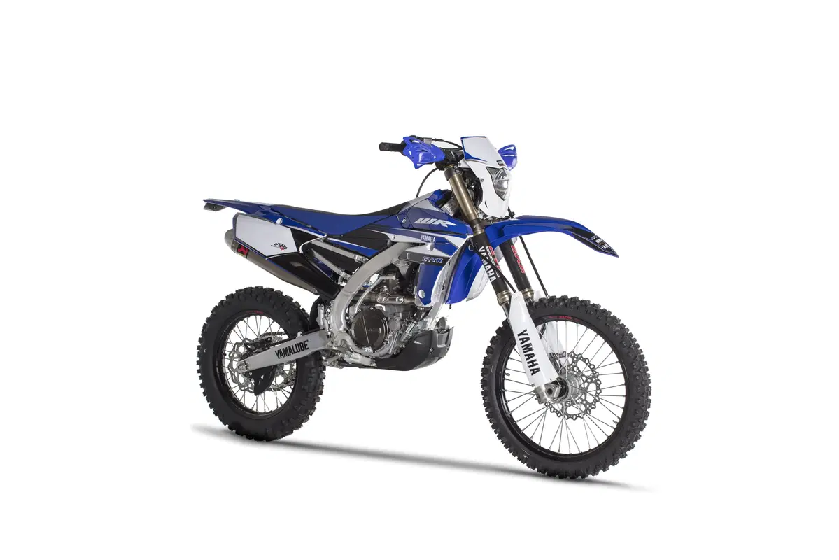Yamaha WR 450 F WR 450 F Enduro GP (2017) (13)
