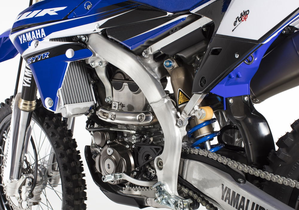 Yamaha WR 250 F Enduro GP (2017) (4)