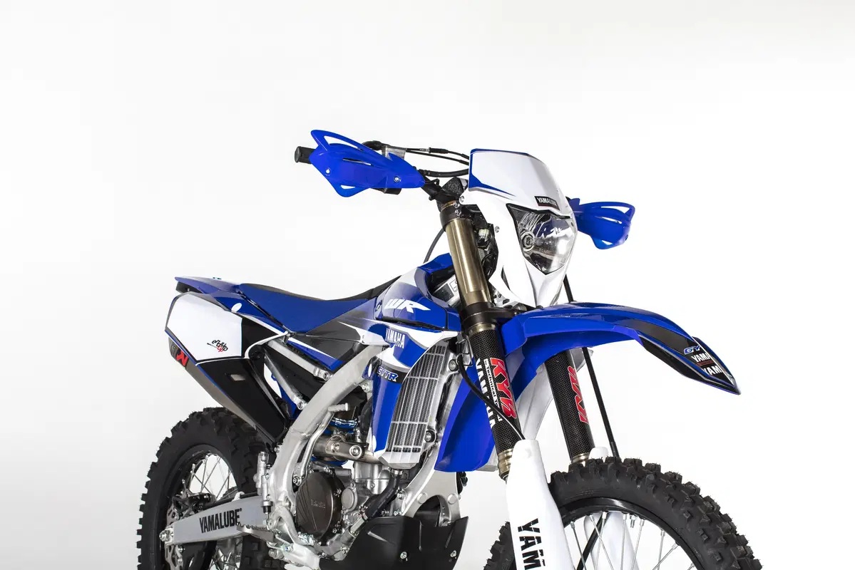 Yamaha WR 250 F WR 250 F Enduro GP (2017) (11)