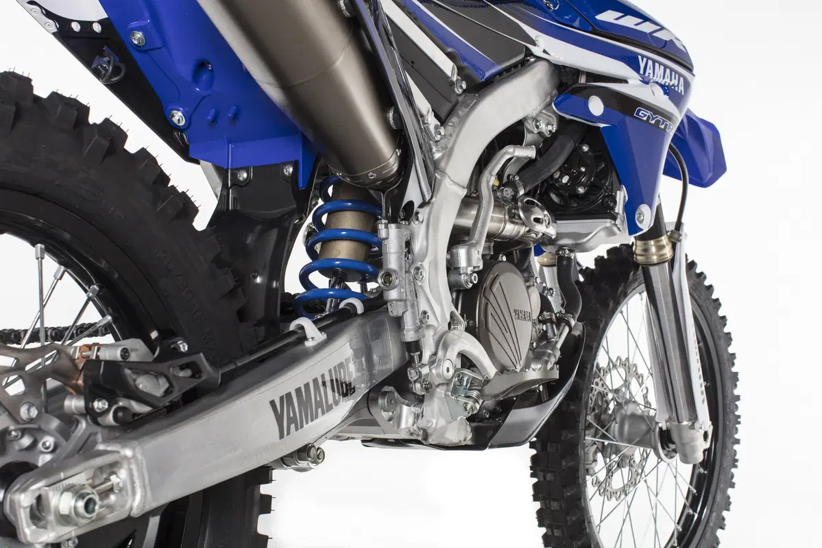 Yamaha WR 250 F WR 250 F Enduro GP (2017) (12)