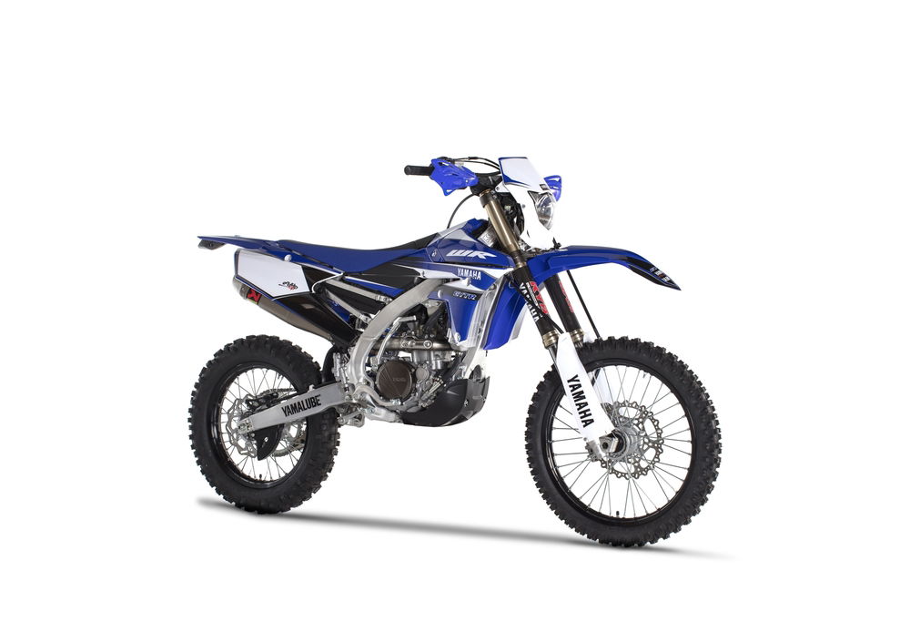 Yamaha WR 250 F Enduro GP (2017)