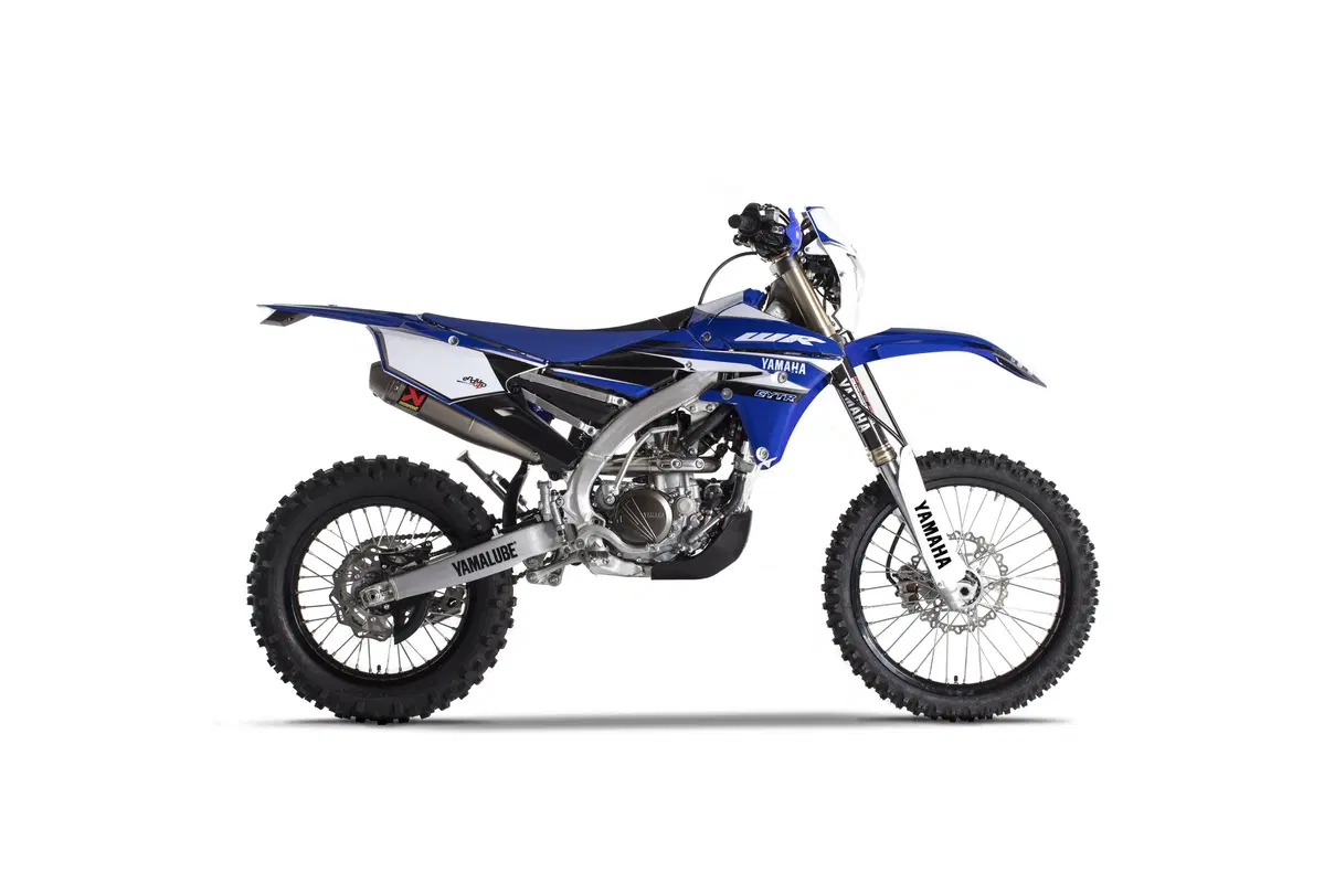 Yamaha WR 250 F WR 250 F Enduro GP (2017) (16)