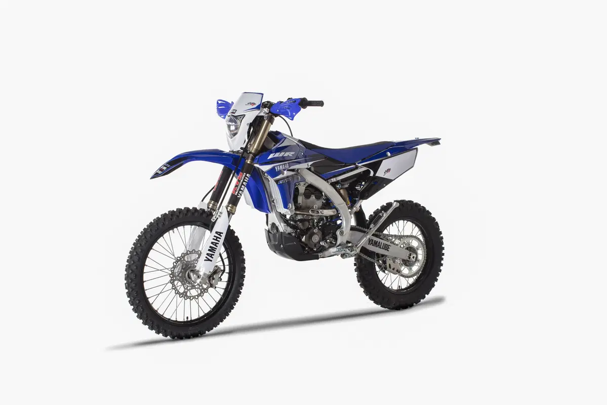Yamaha WR 250 F WR 250 F Enduro GP (2017) (20)