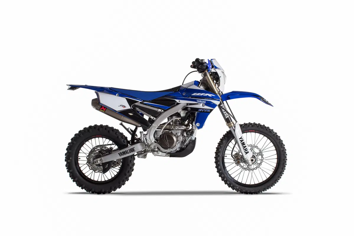Nuove Yamaha EnduroGP WR250F e WR450F (3)