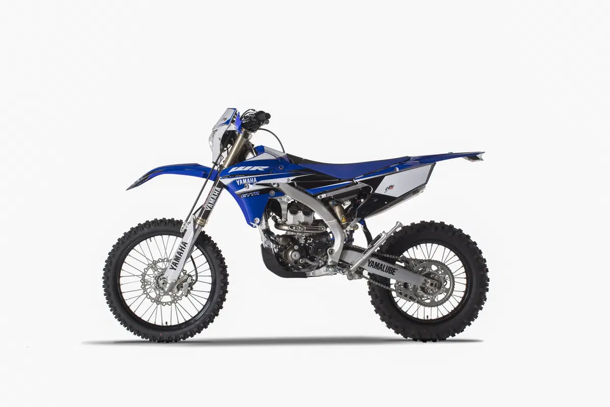 Nuove Yamaha EnduroGP WR250F e WR450F (4)