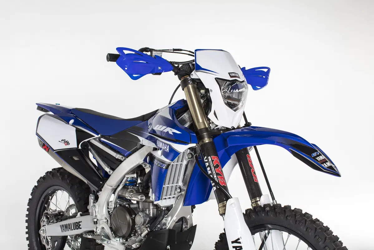 Nuove Yamaha EnduroGP WR250F e WR450F (5)