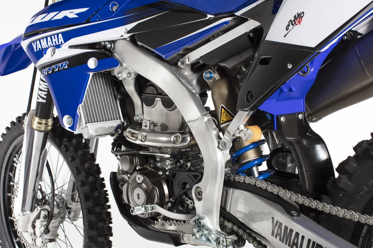 Nuove Yamaha EnduroGP WR250F e WR450F (7)