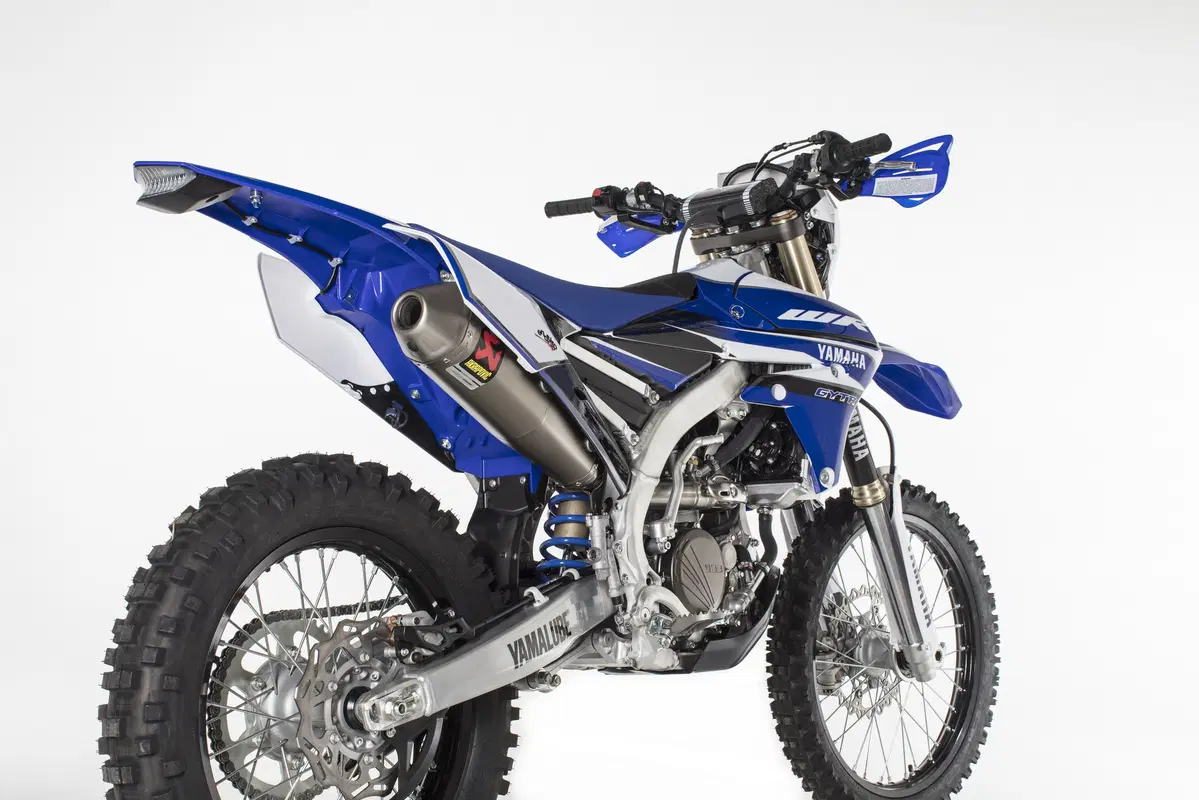Nuove Yamaha EnduroGP WR250F e WR450F (8)