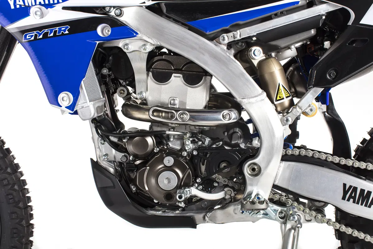 Nuove Yamaha EnduroGP WR250F e WR450F (10)
