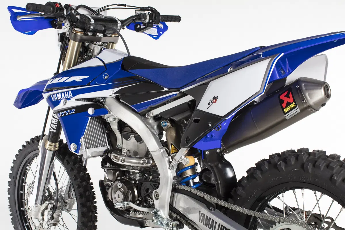 Nuove Yamaha EnduroGP WR250F e WR450F (11)
