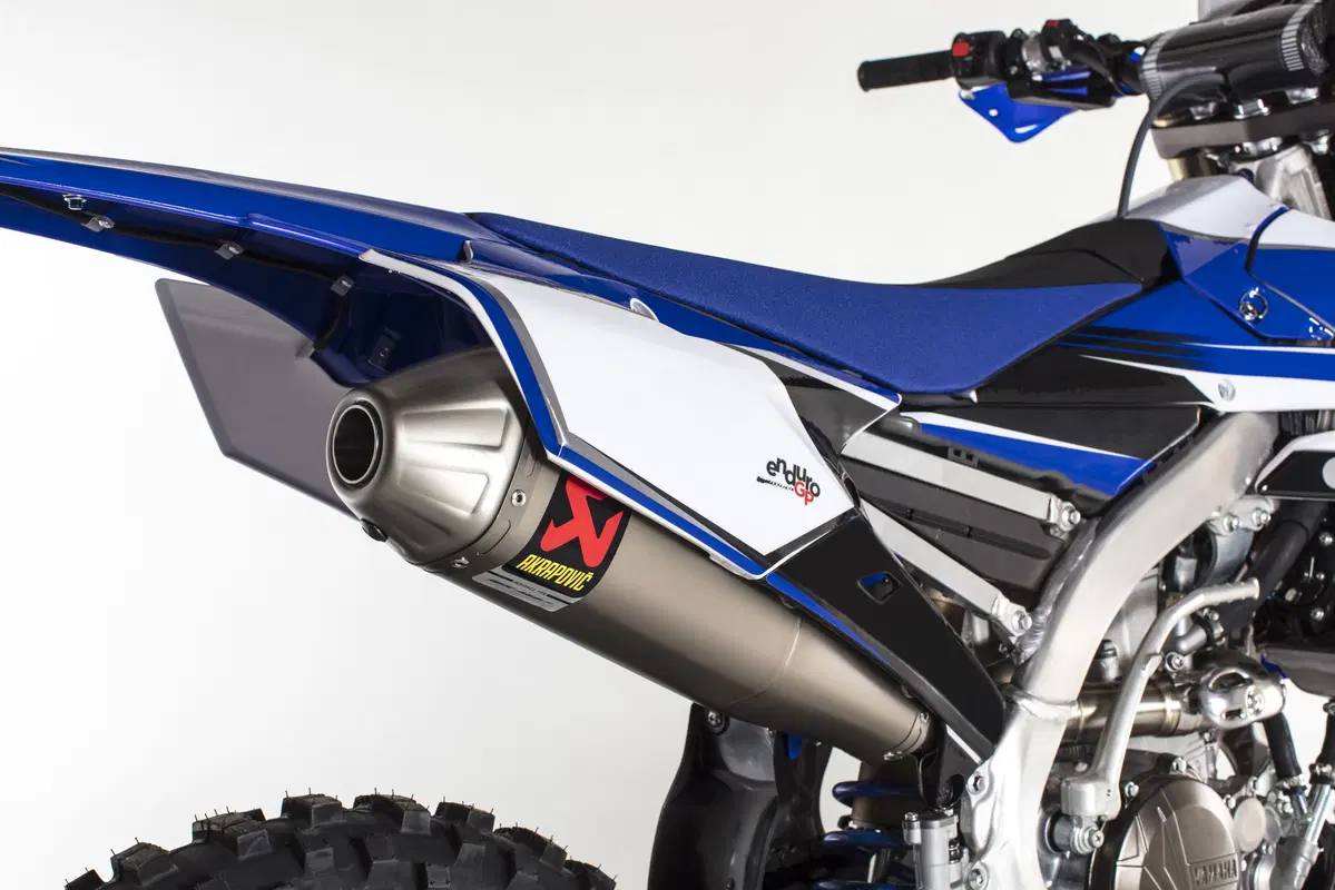 Nuove Yamaha EnduroGP WR250F e WR450F (15)