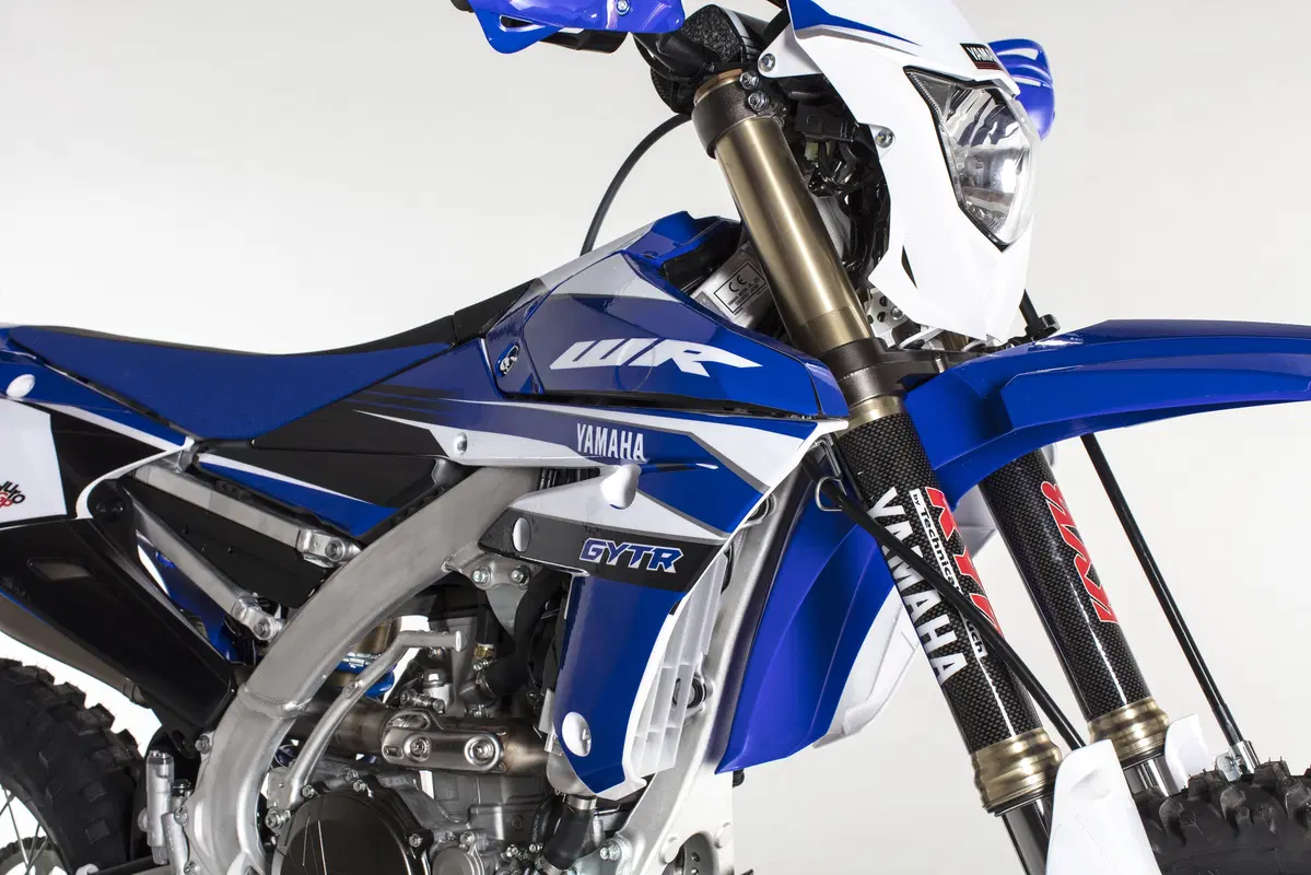Nuove Yamaha EnduroGP WR250F e WR450F (16)