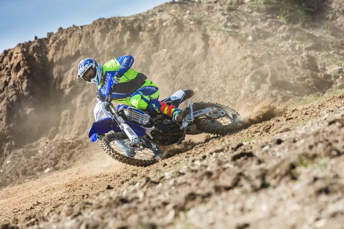Nuove Yamaha EnduroGP WR250F e WR450F (17)