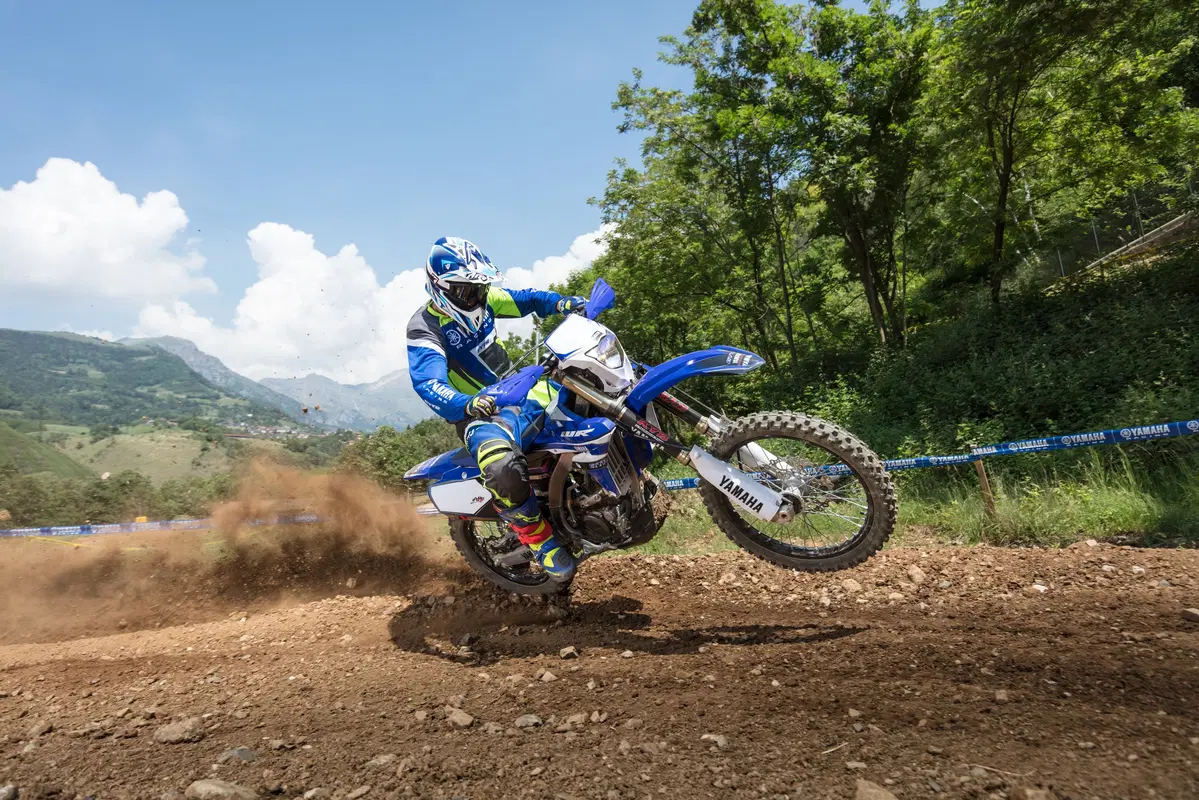 Nuove Yamaha EnduroGP WR250F e WR450F (18)