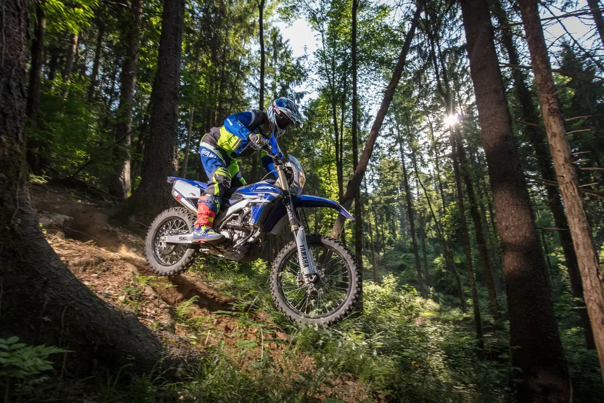 Nuove Yamaha EnduroGP WR250F e WR450F (20)
