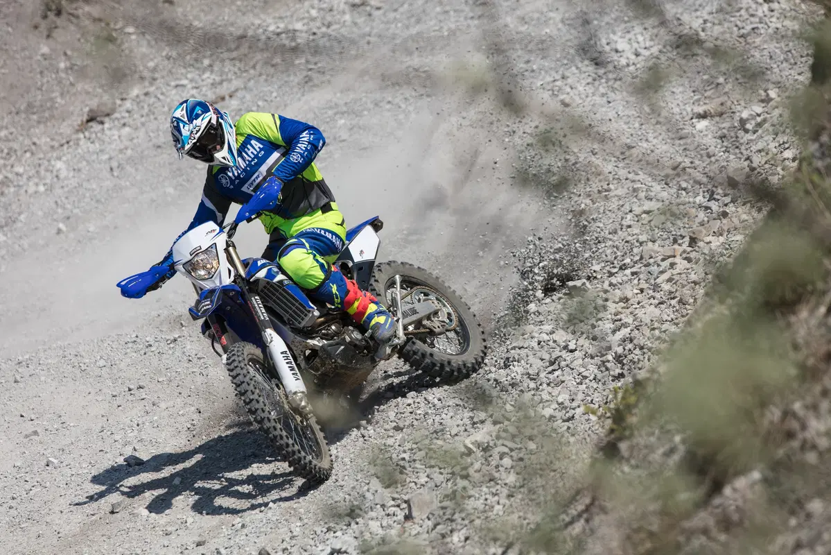 Nuove Yamaha EnduroGP WR250F e WR450F (19)